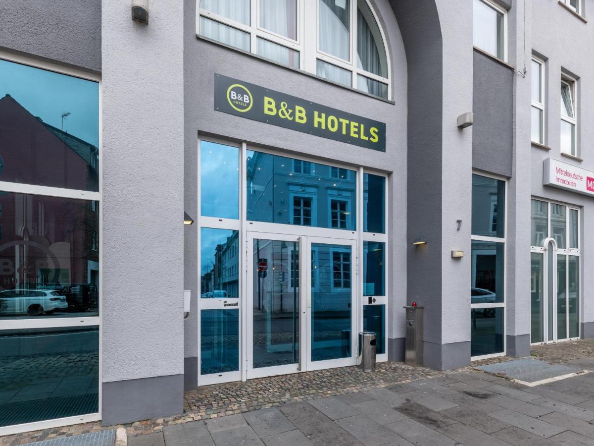 B&B Hotel Eschweiler Exterior photo